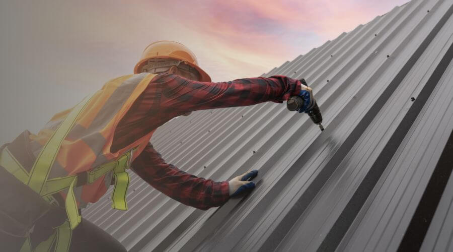 Professional gutter cleaning in Garciasville, TX